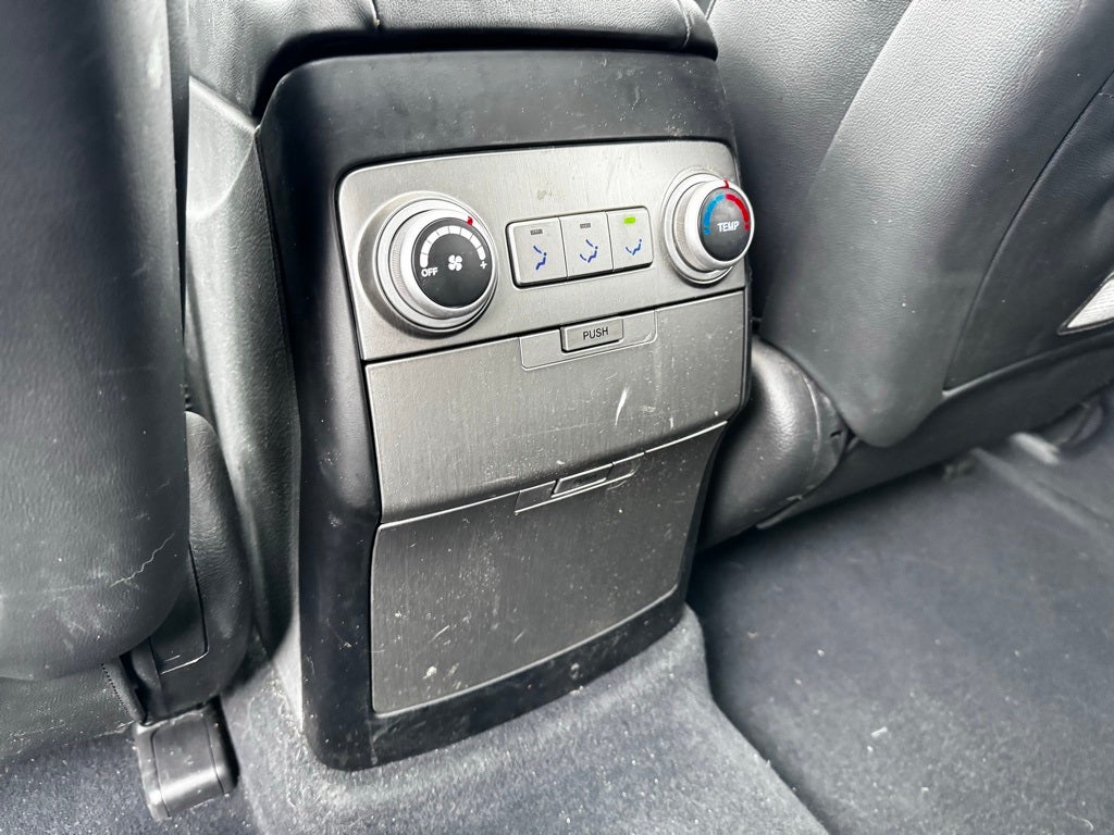 2008 Hyundai Veracruz SE