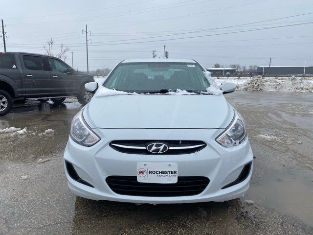 Used 2017 Hyundai Accent SE with VIN KMHCT4AE3HU377900 for sale in Rochester, Minnesota