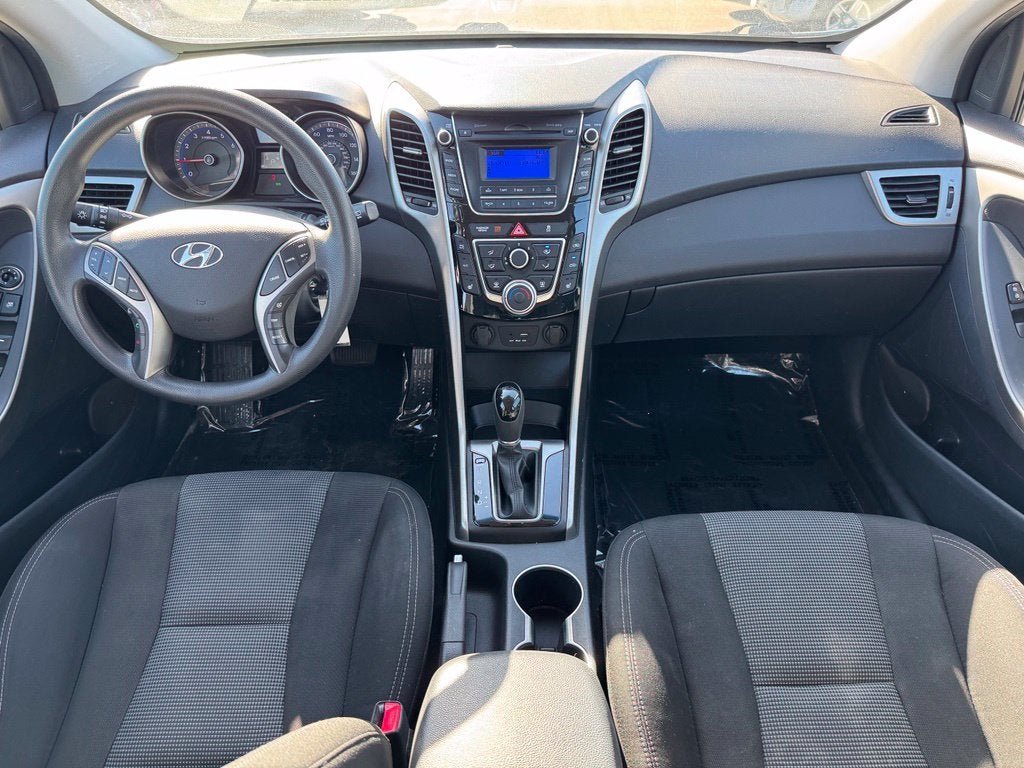 2016 Hyundai Elantra GT Base