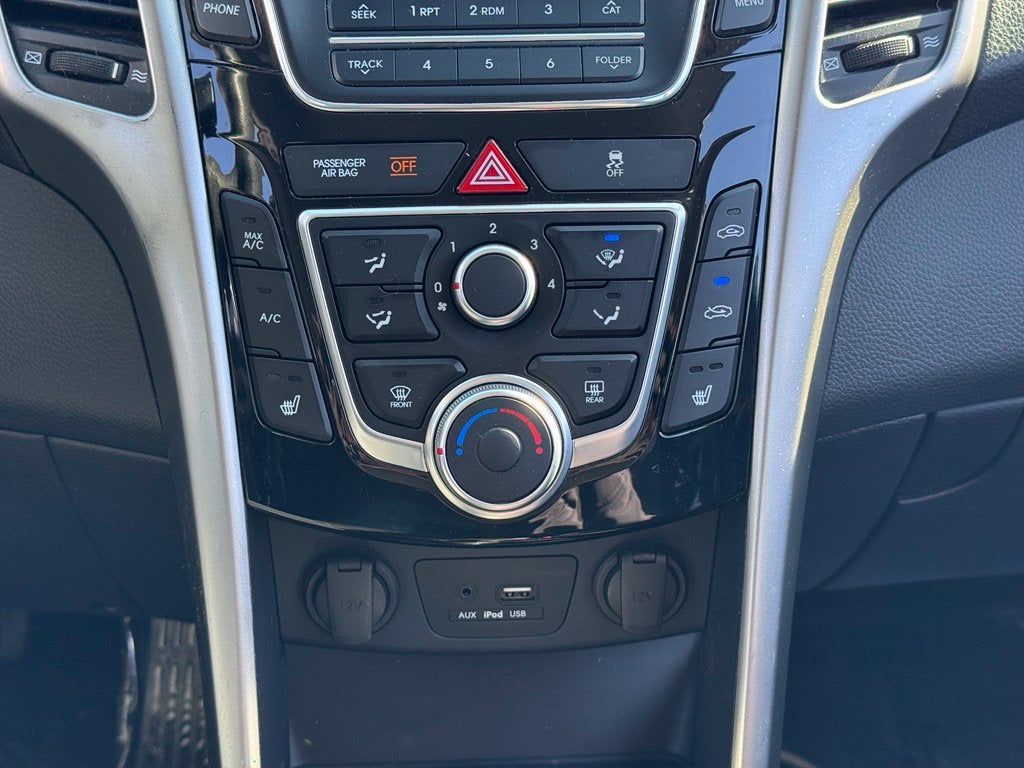2016 Hyundai Elantra GT Base