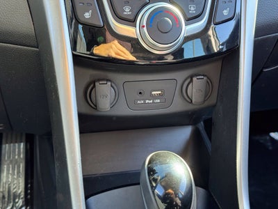 2016 Hyundai Elantra GT Base