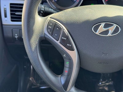 2016 Hyundai Elantra GT Base