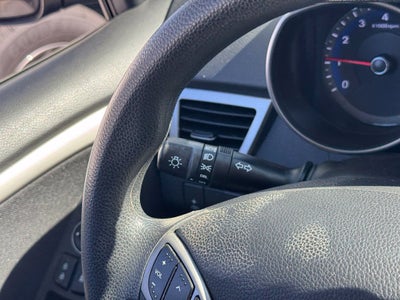 2016 Hyundai Elantra GT Base