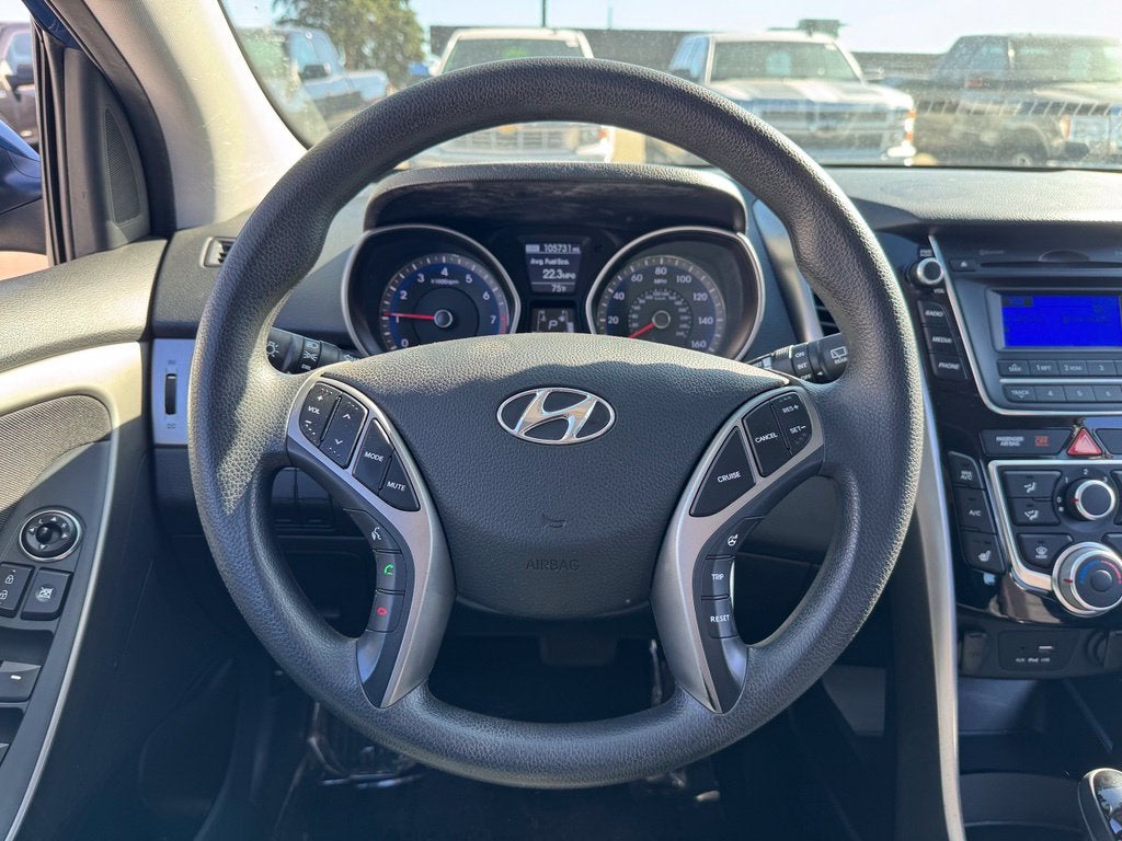 2016 Hyundai Elantra GT Base