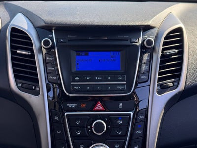 2016 Hyundai Elantra GT Base