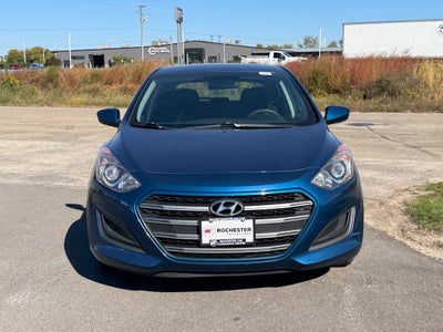 2016 Hyundai Elantra GT Base