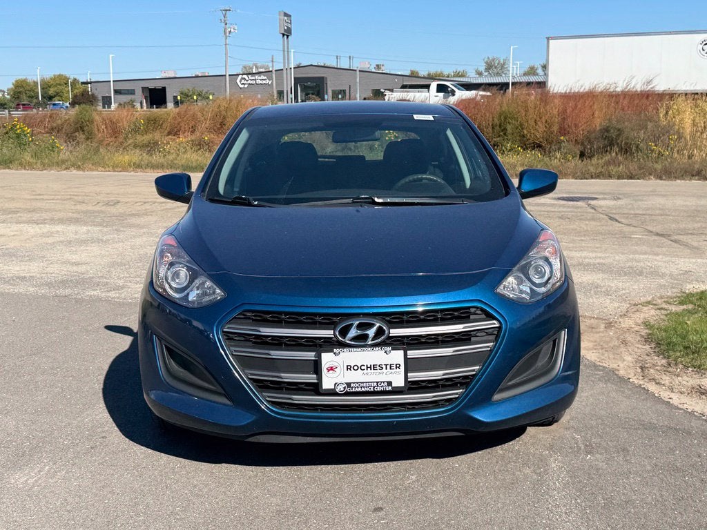 2016 Hyundai Elantra GT Base