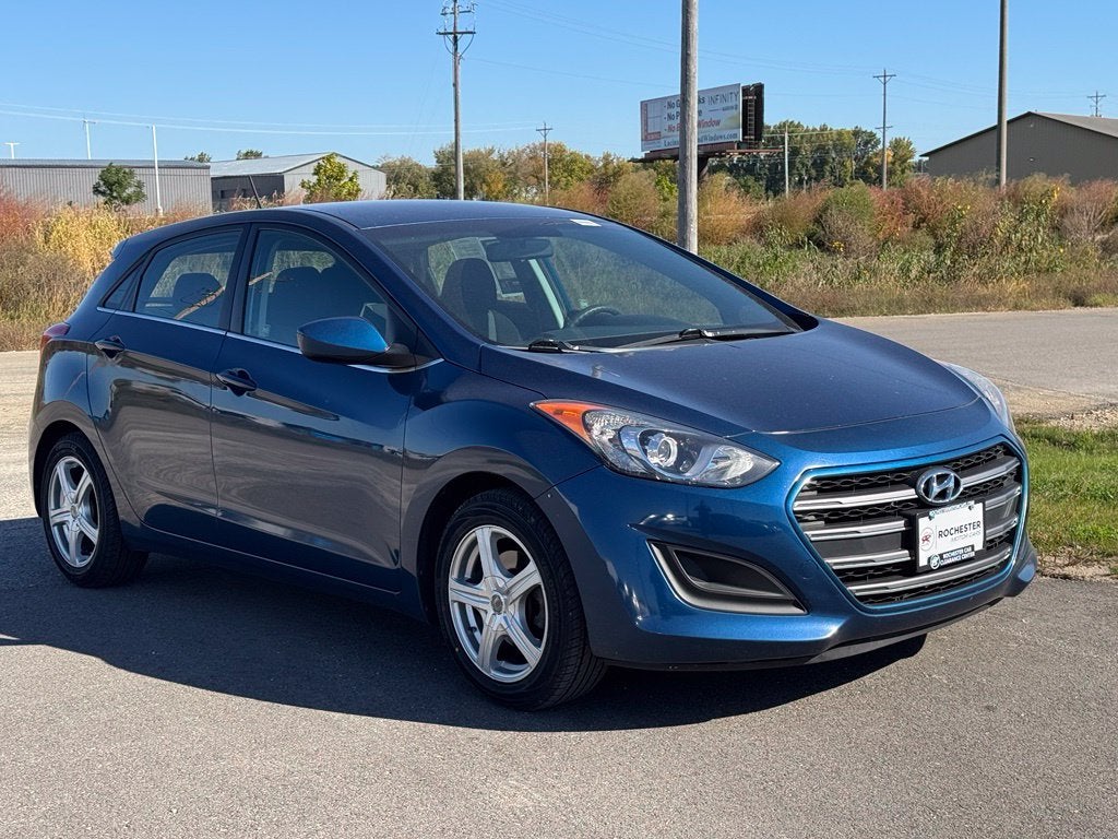2016 Hyundai Elantra GT Base