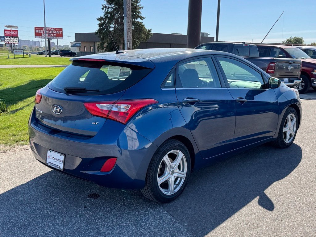 2016 Hyundai Elantra GT Base