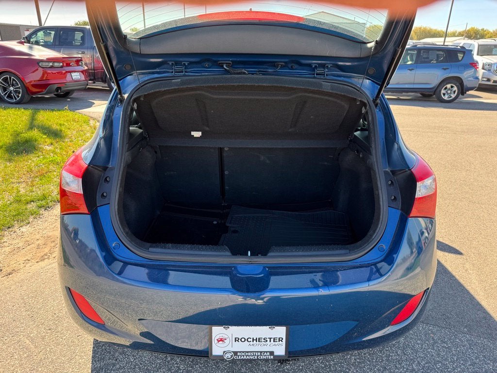 2016 Hyundai Elantra GT Base