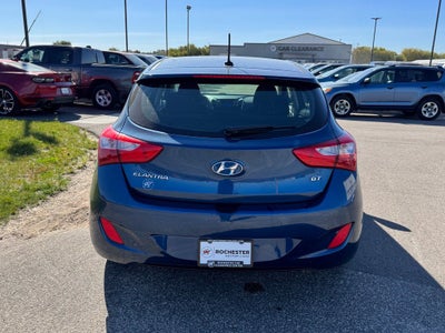 2016 Hyundai Elantra GT Base