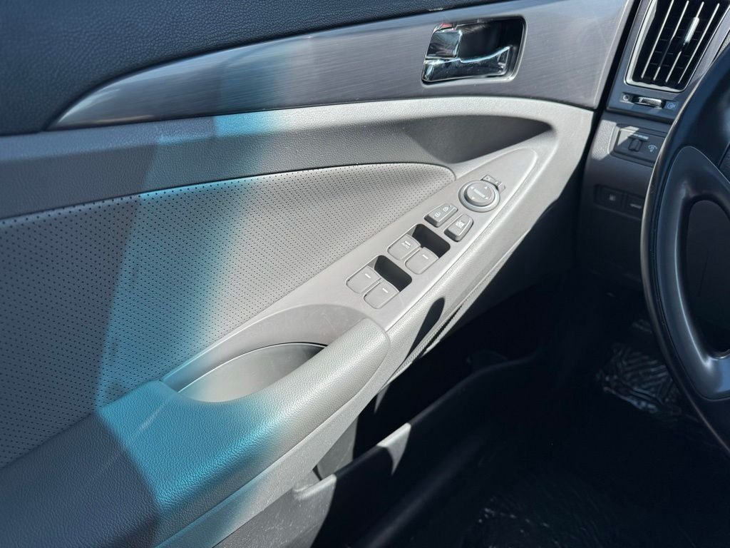 2015 Hyundai Sonata Hybrid Limited