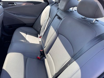 2015 Hyundai Sonata Hybrid Limited