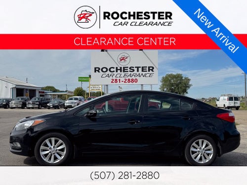2014 Kia Forte LX
