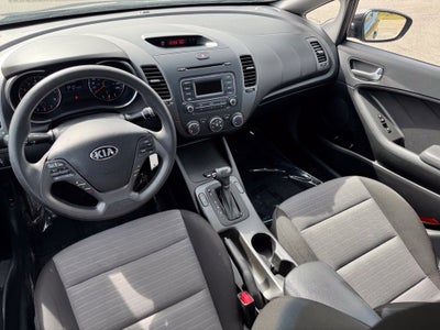 2014 Kia Forte LX