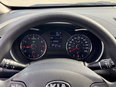 2014 Kia Forte LX