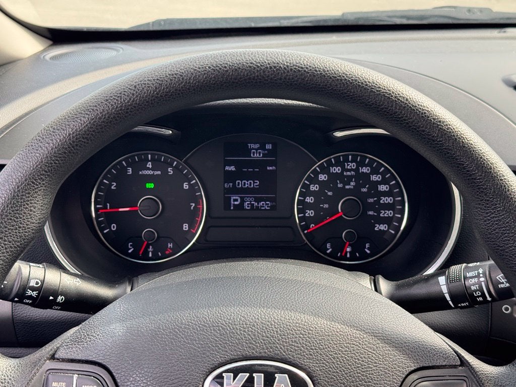 2014 Kia Forte LX