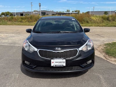 2014 Kia Forte LX