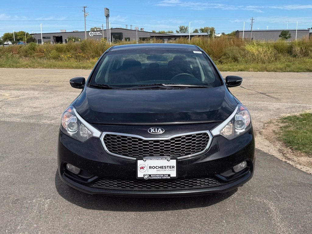 2014 Kia Forte LX