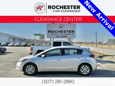 2015 Kia Forte5 EX
