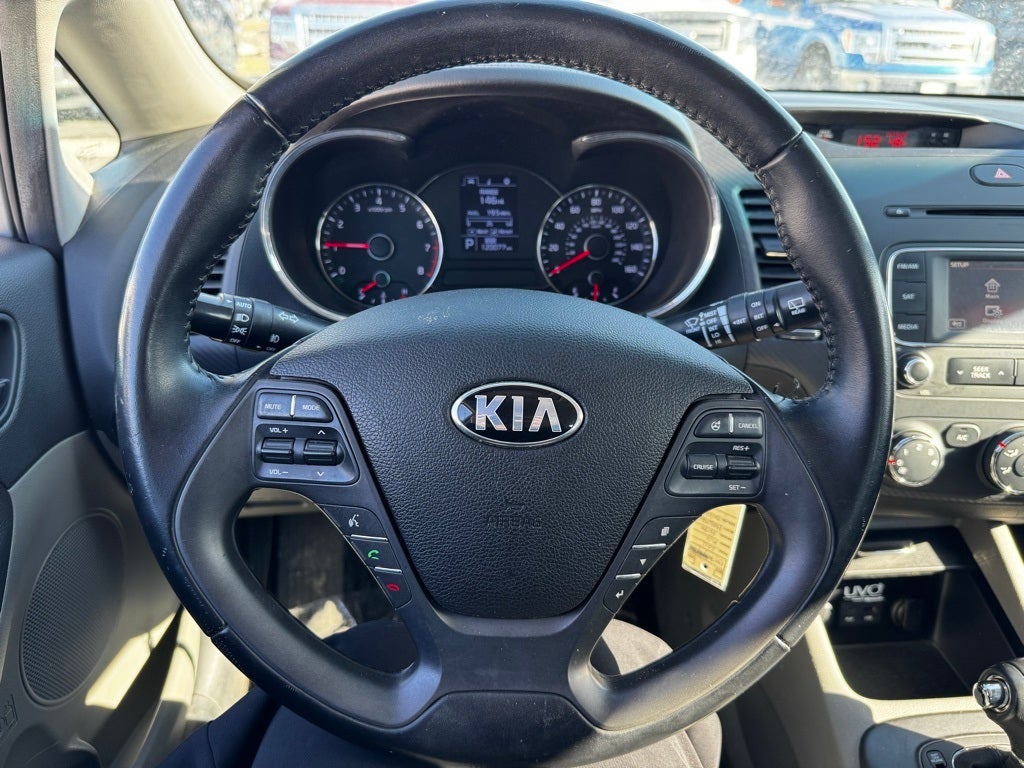 2015 Kia Forte5 EX