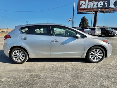 2015 Kia Forte5 EX