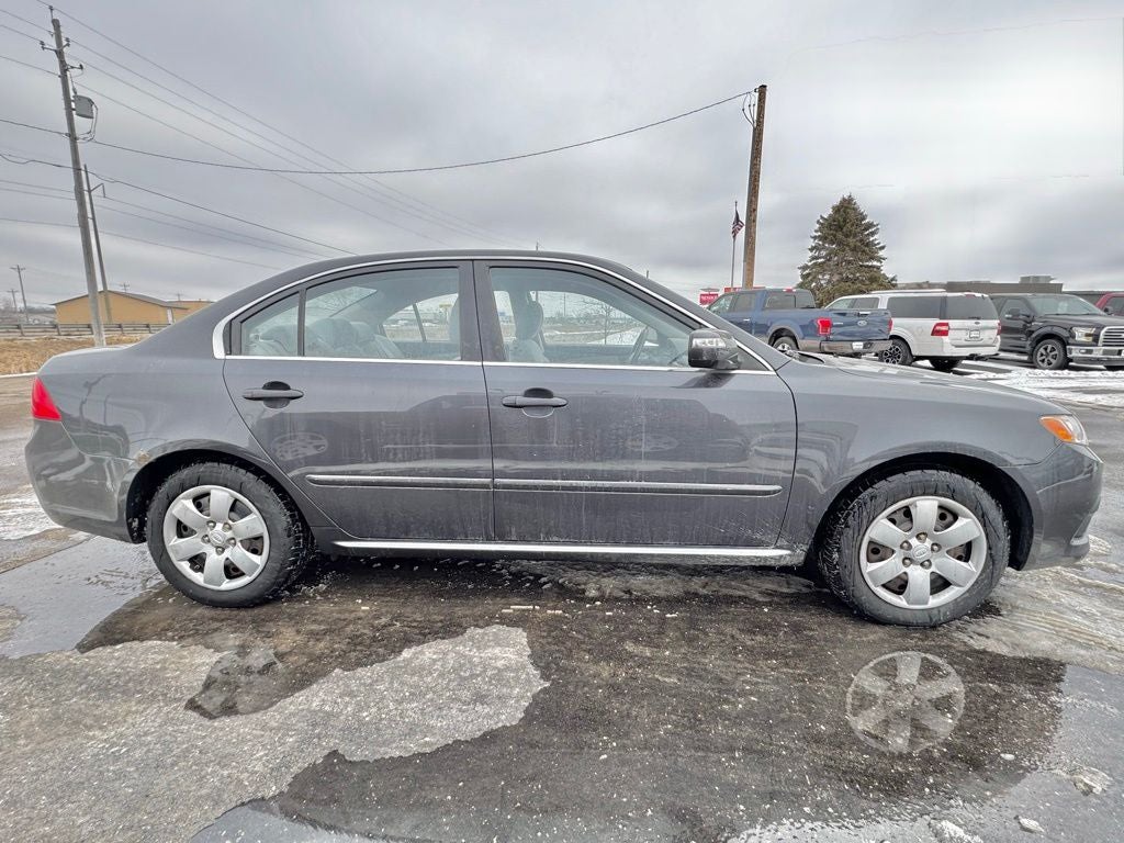 2010 Kia Optima LX