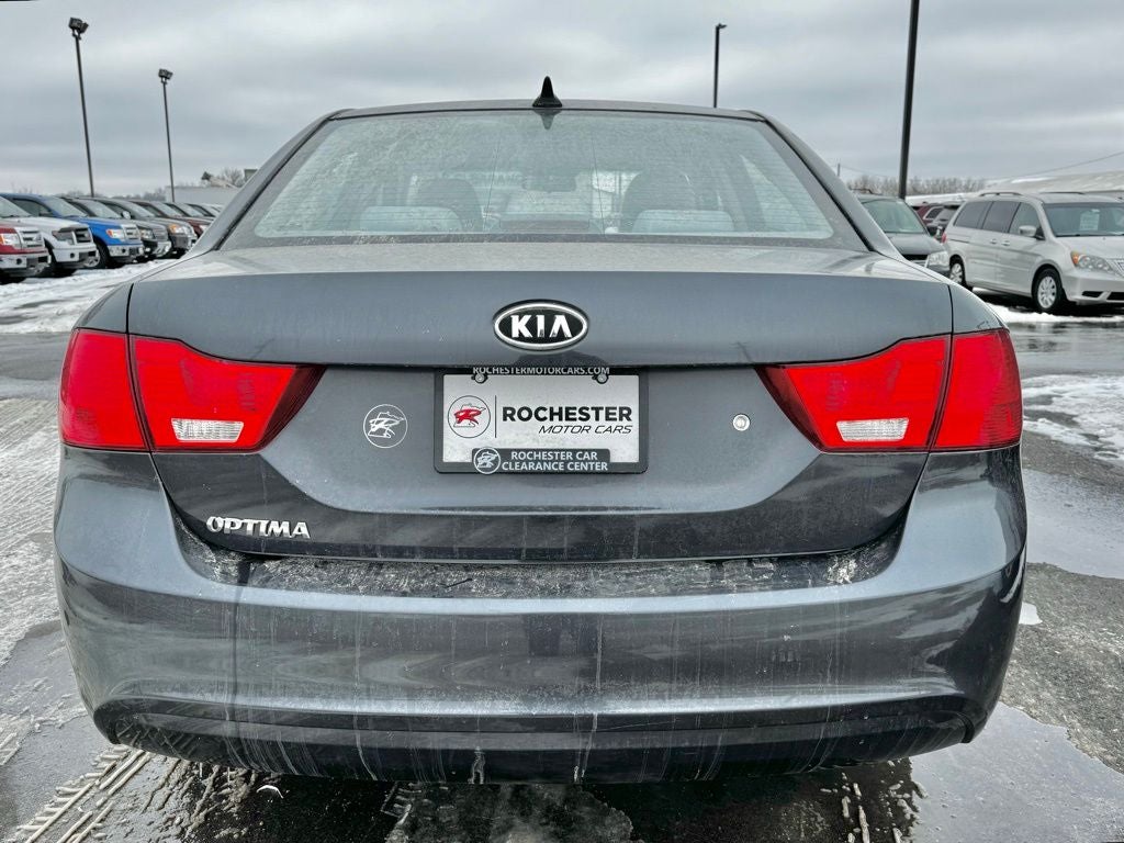 2010 Kia Optima LX