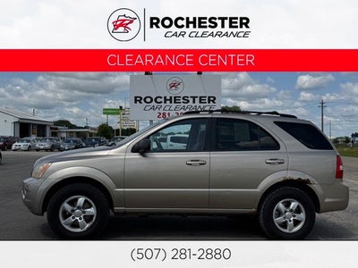 2007 Kia Sorento LX
