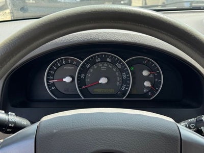 2007 Kia Sorento LX