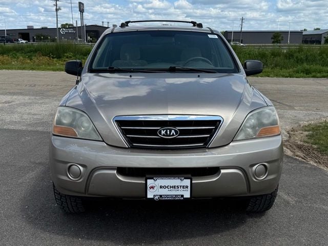 2007 Kia Sorento LX