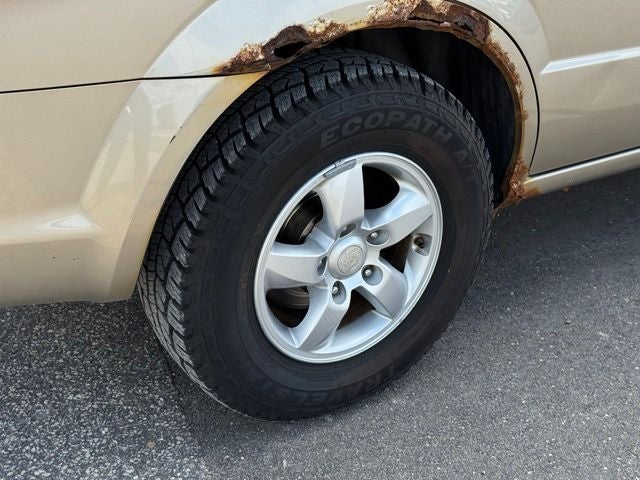 2007 Kia Sorento LX