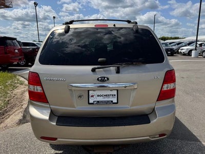2007 Kia Sorento LX