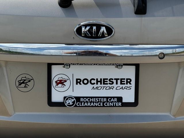 2007 Kia Sorento LX