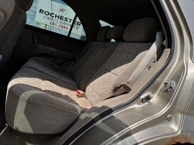 2007 Kia Sorento LX