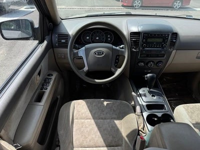 2007 Kia Sorento LX