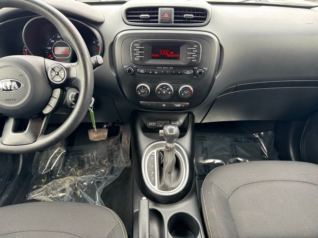 2014 Kia Soul Plus