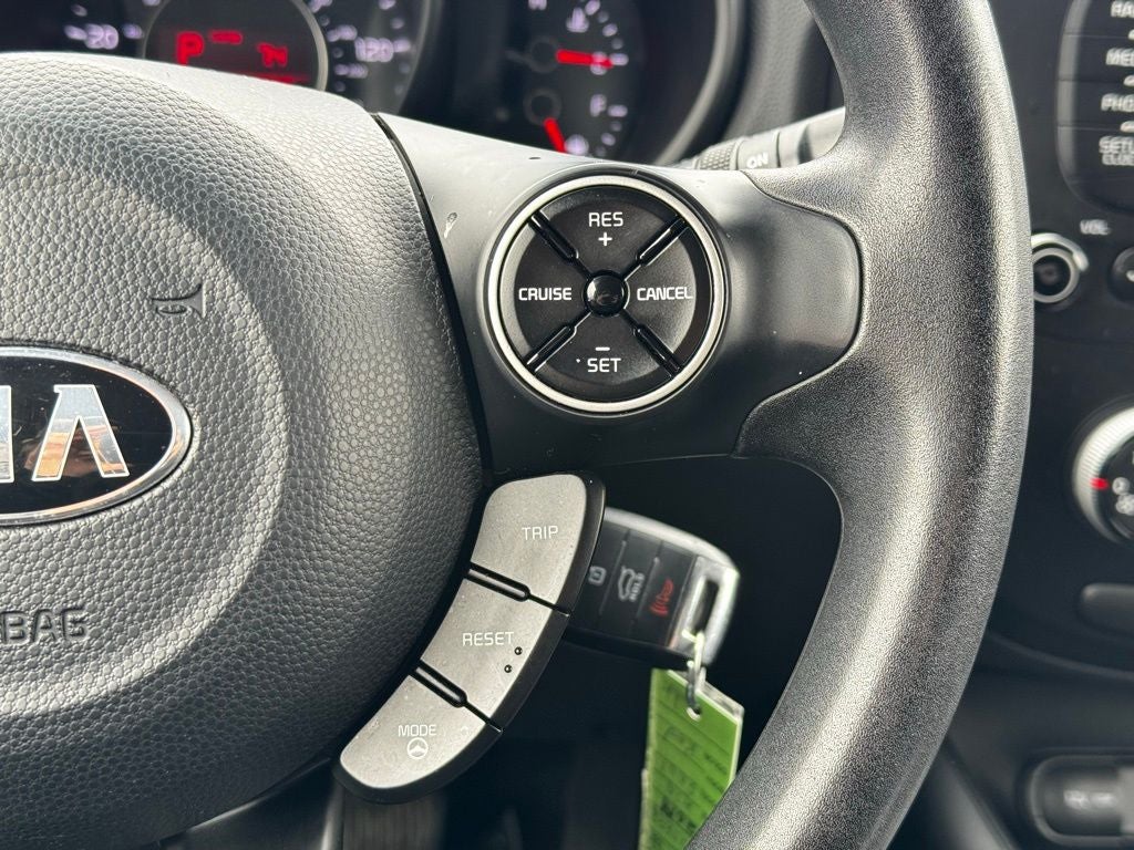 2014 Kia Soul Plus