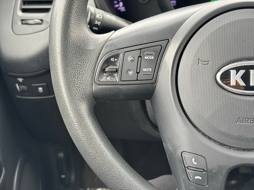 2012 Kia Soul Base