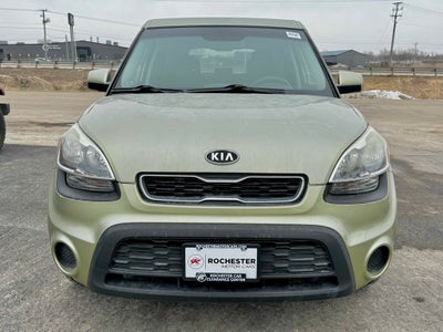 2012 Kia Soul Base