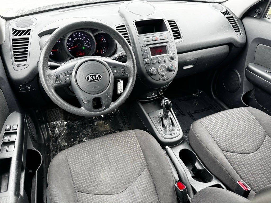 2012 Kia Soul Base