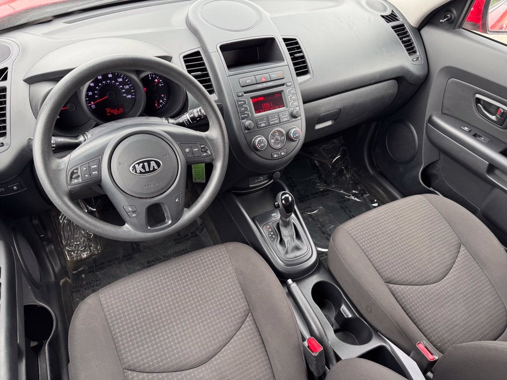 2013 Kia Soul Base