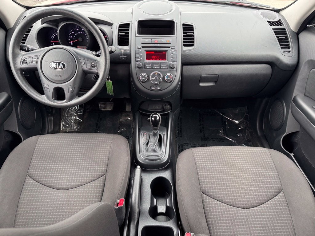 2013 Kia Soul Base
