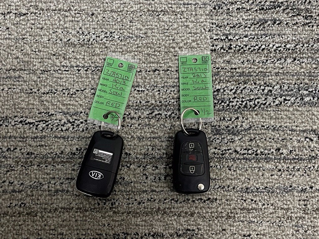 2013 Kia Soul Base