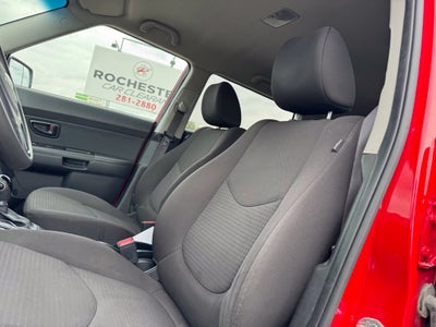 2013 Kia Soul Base