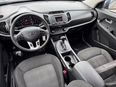 2013 Kia Sportage LX