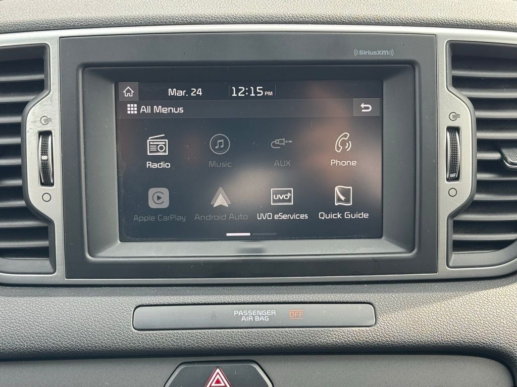 2018 Kia Sportage LX