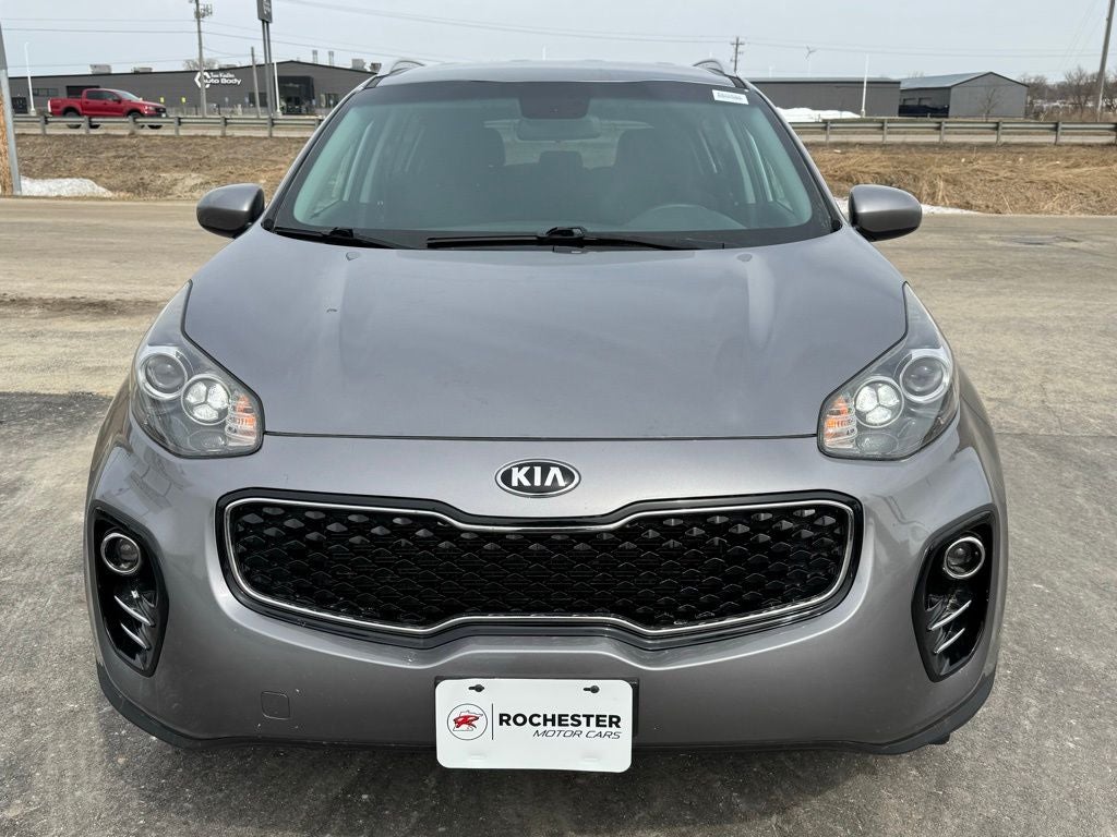 2018 Kia Sportage LX