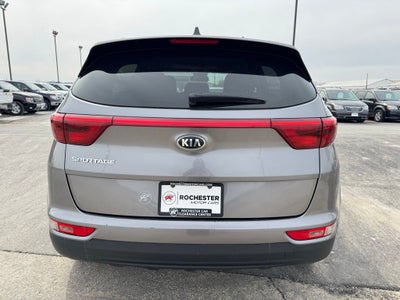 2018 Kia Sportage LX