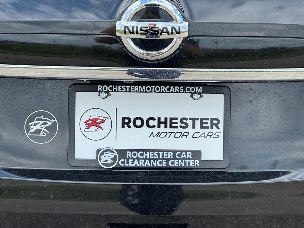 2017 Nissan Rogue SV AWD